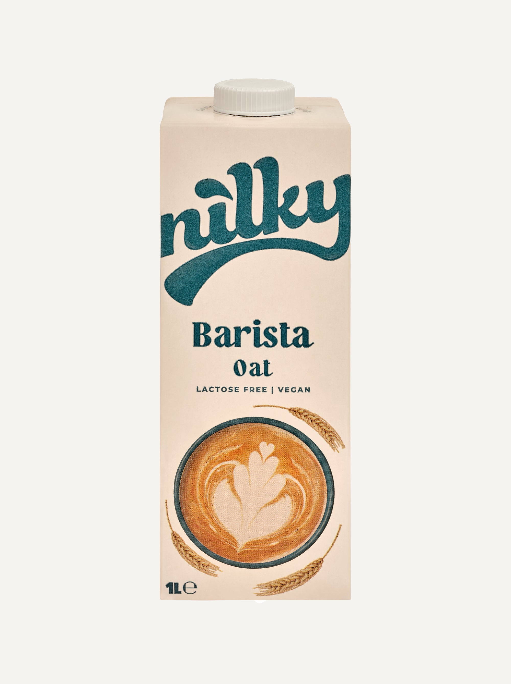 Nilky Barista Yulaf