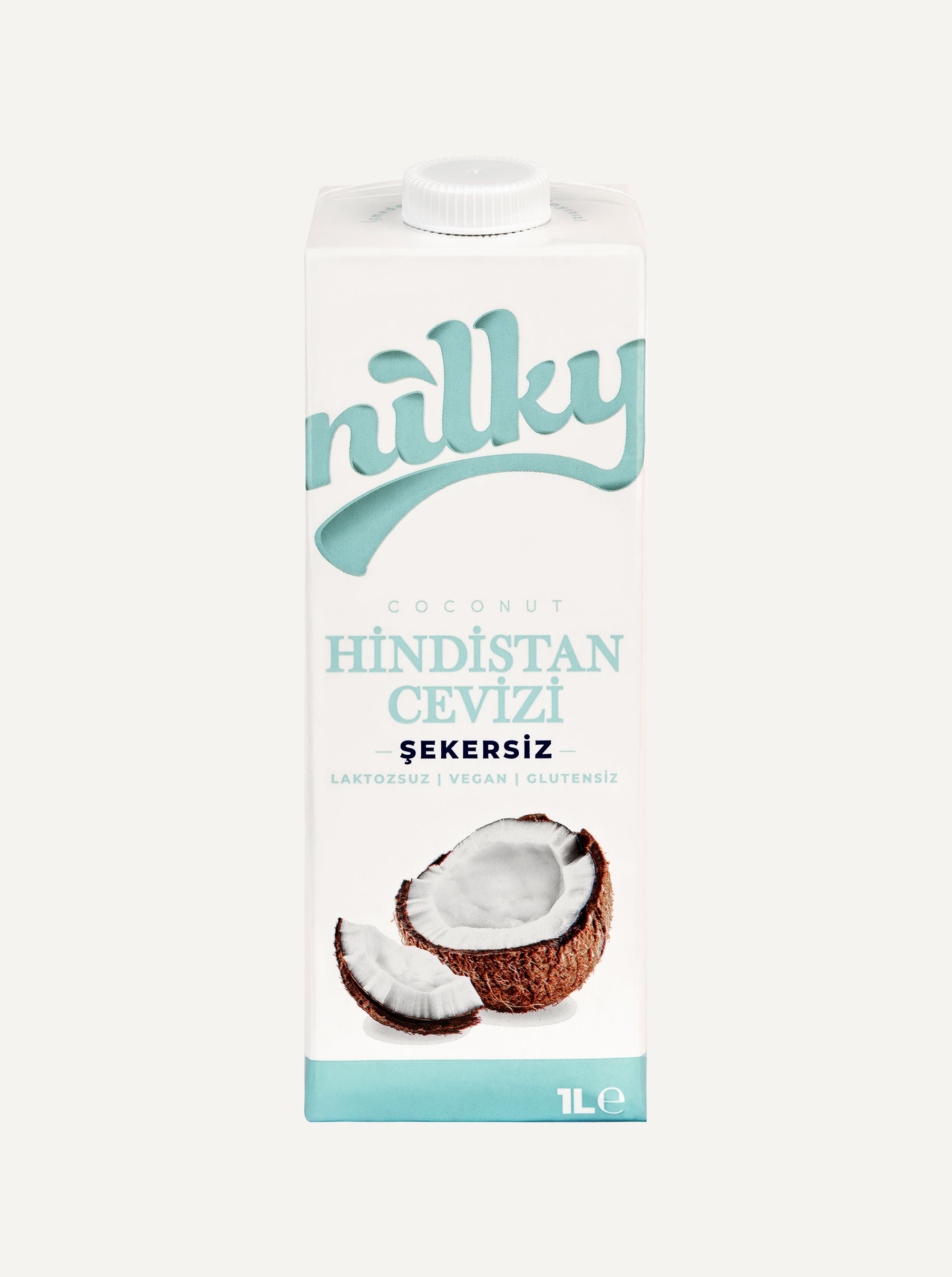 Nilky Hindistan Cevizi Şekersiz