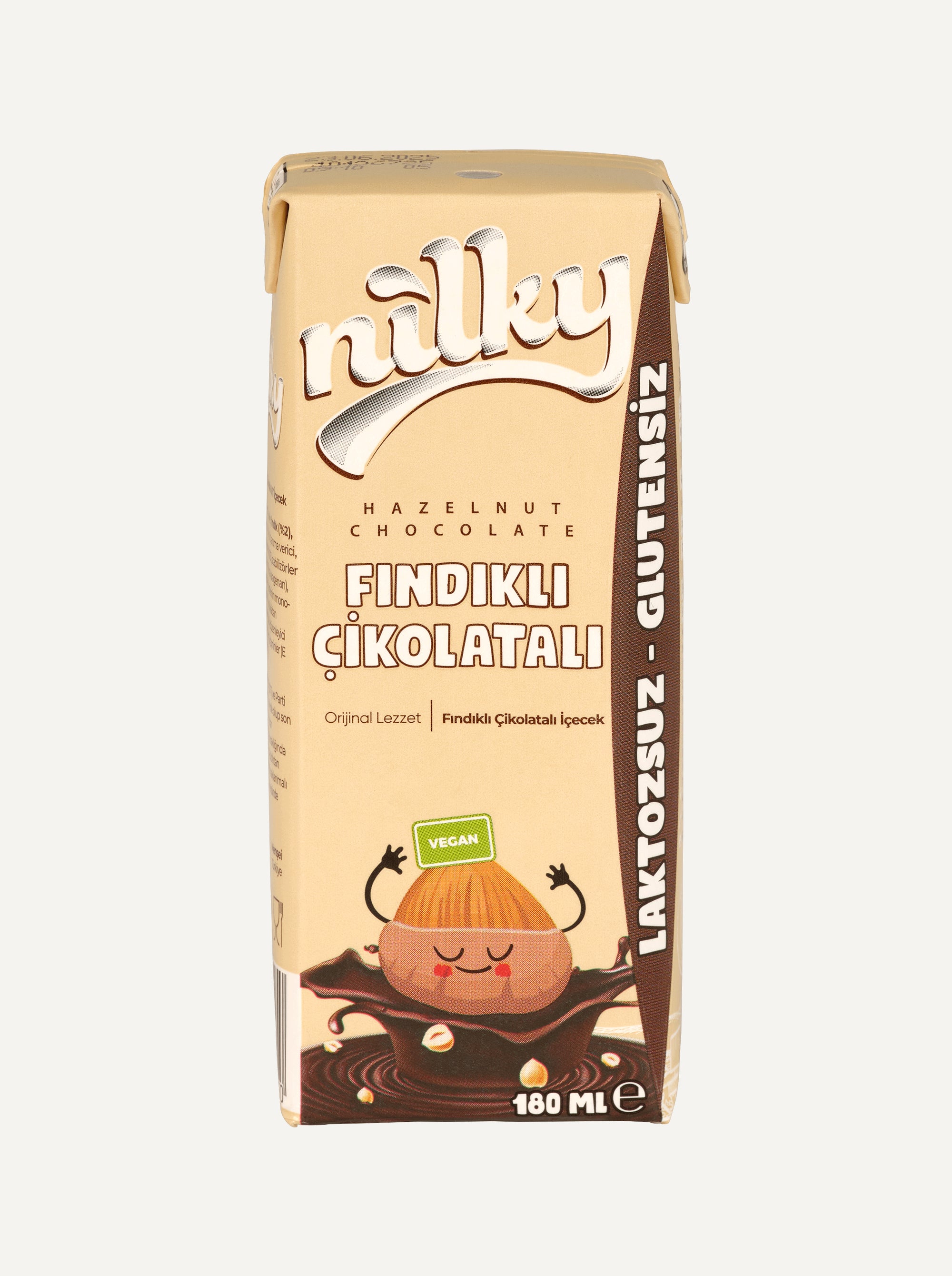 Nilky Çikolatalı Fındık