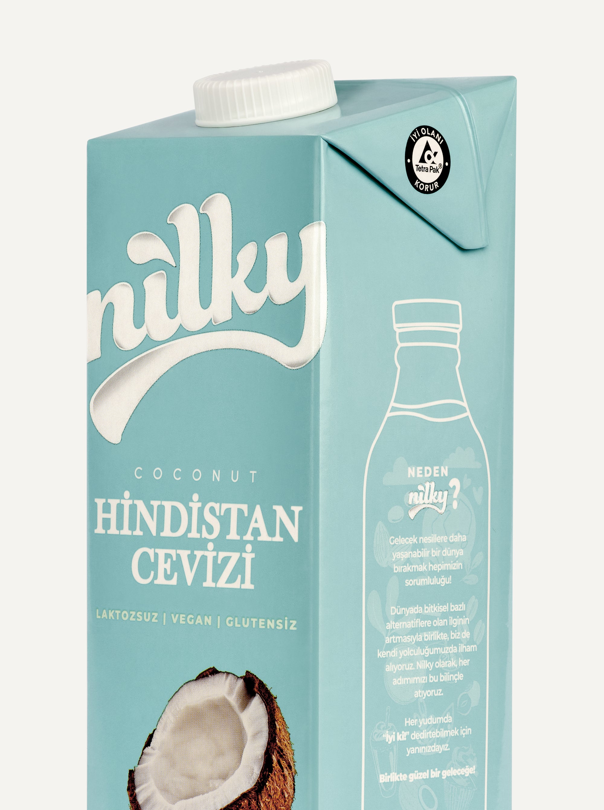 Nilky Hindistan Cevizi