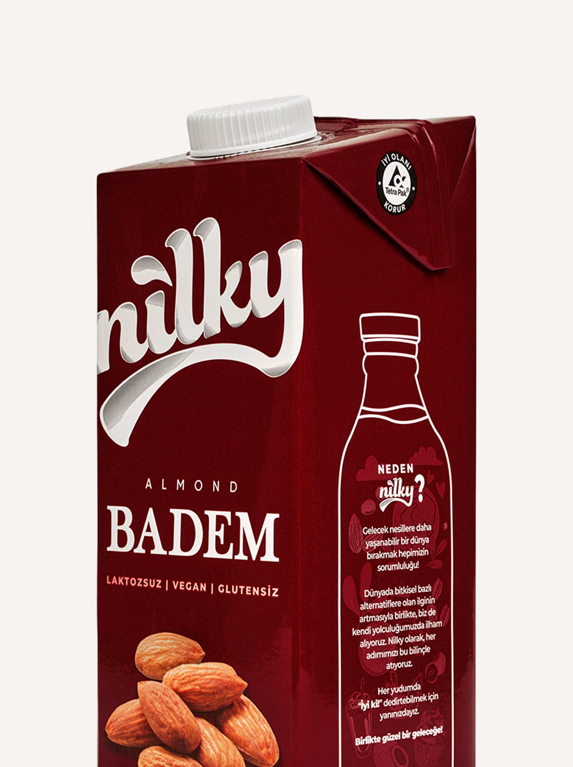 Nilky Badem