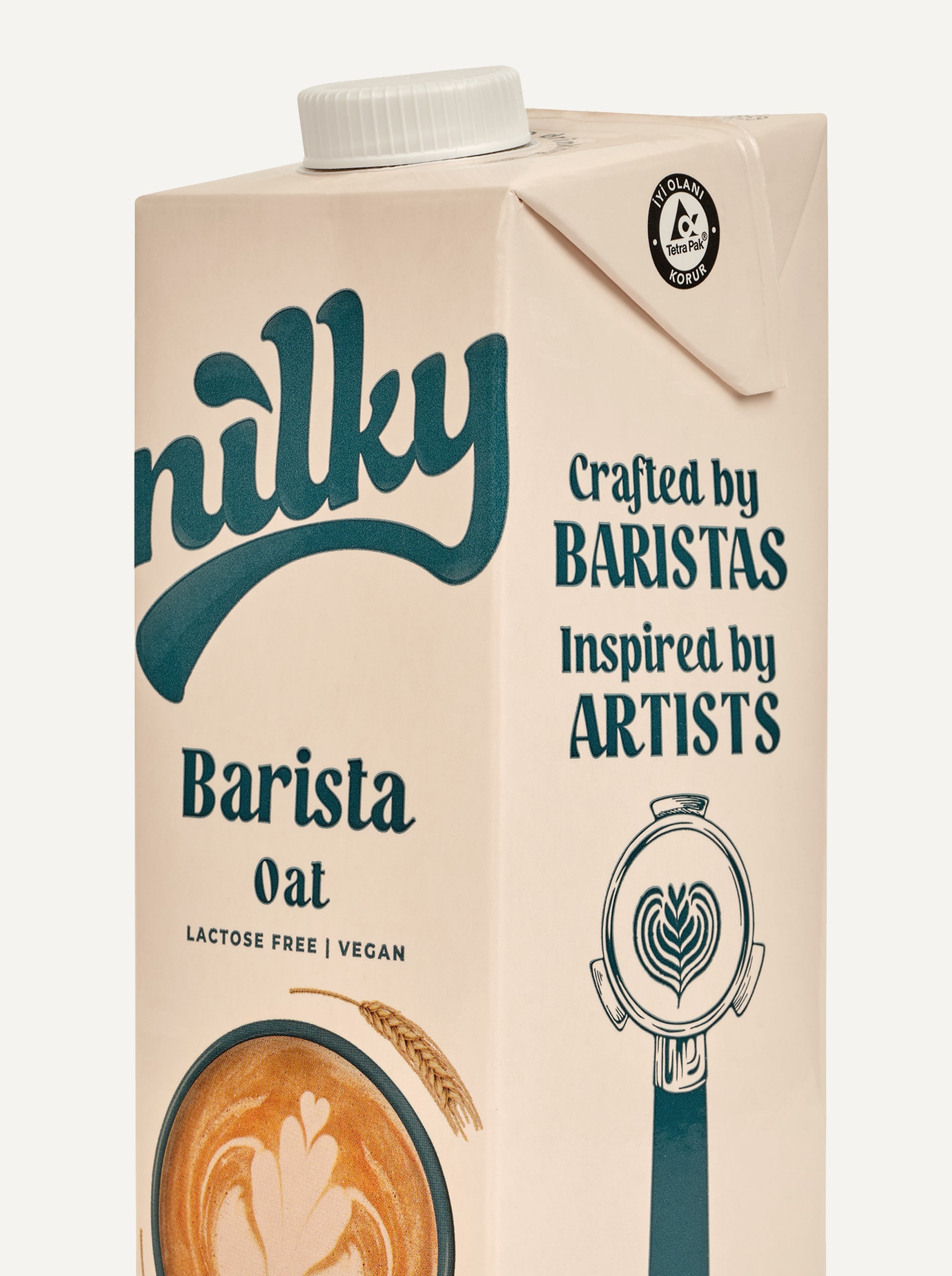 Nilky Barista Yulaf
