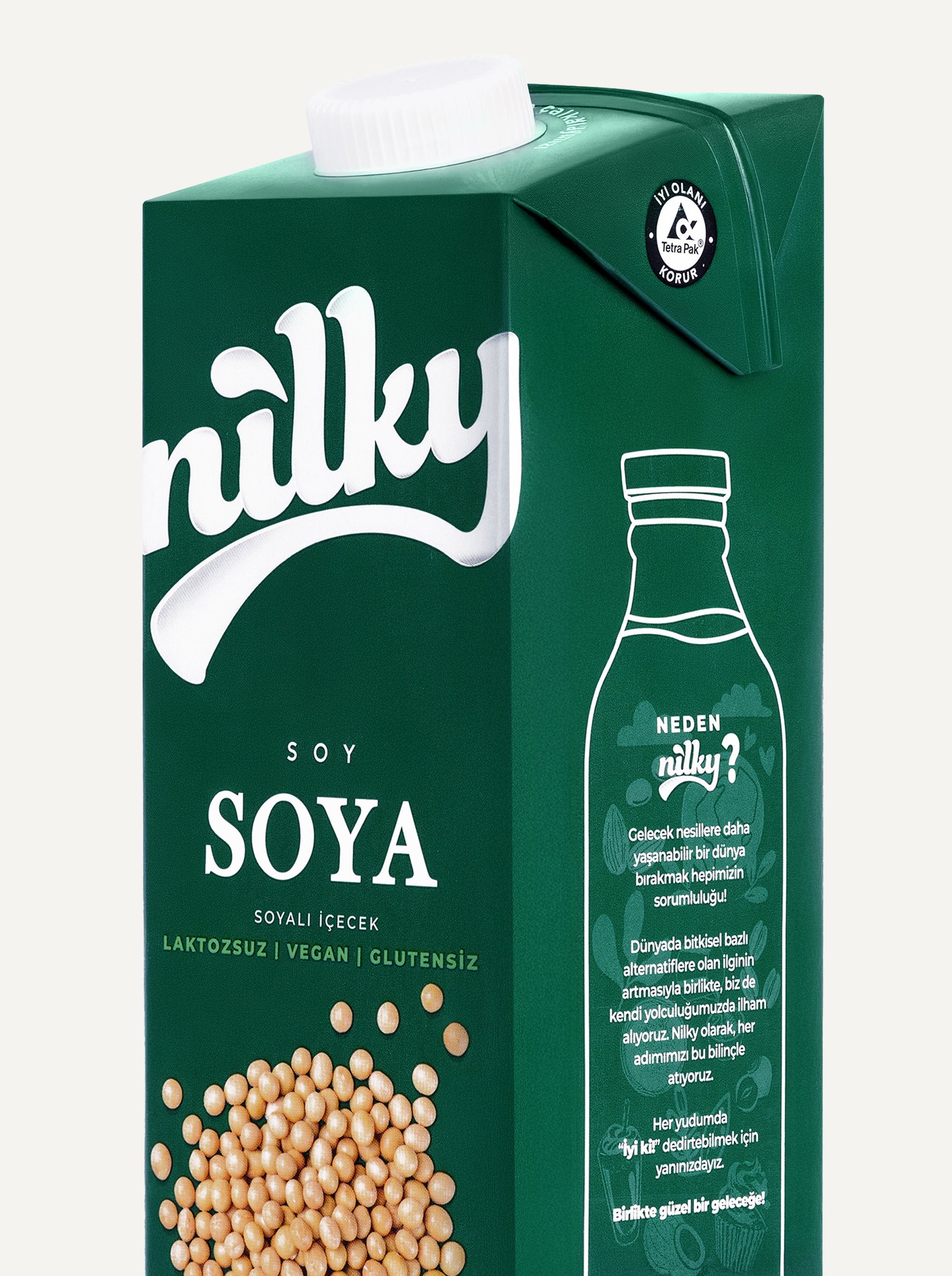 Nilky Soya