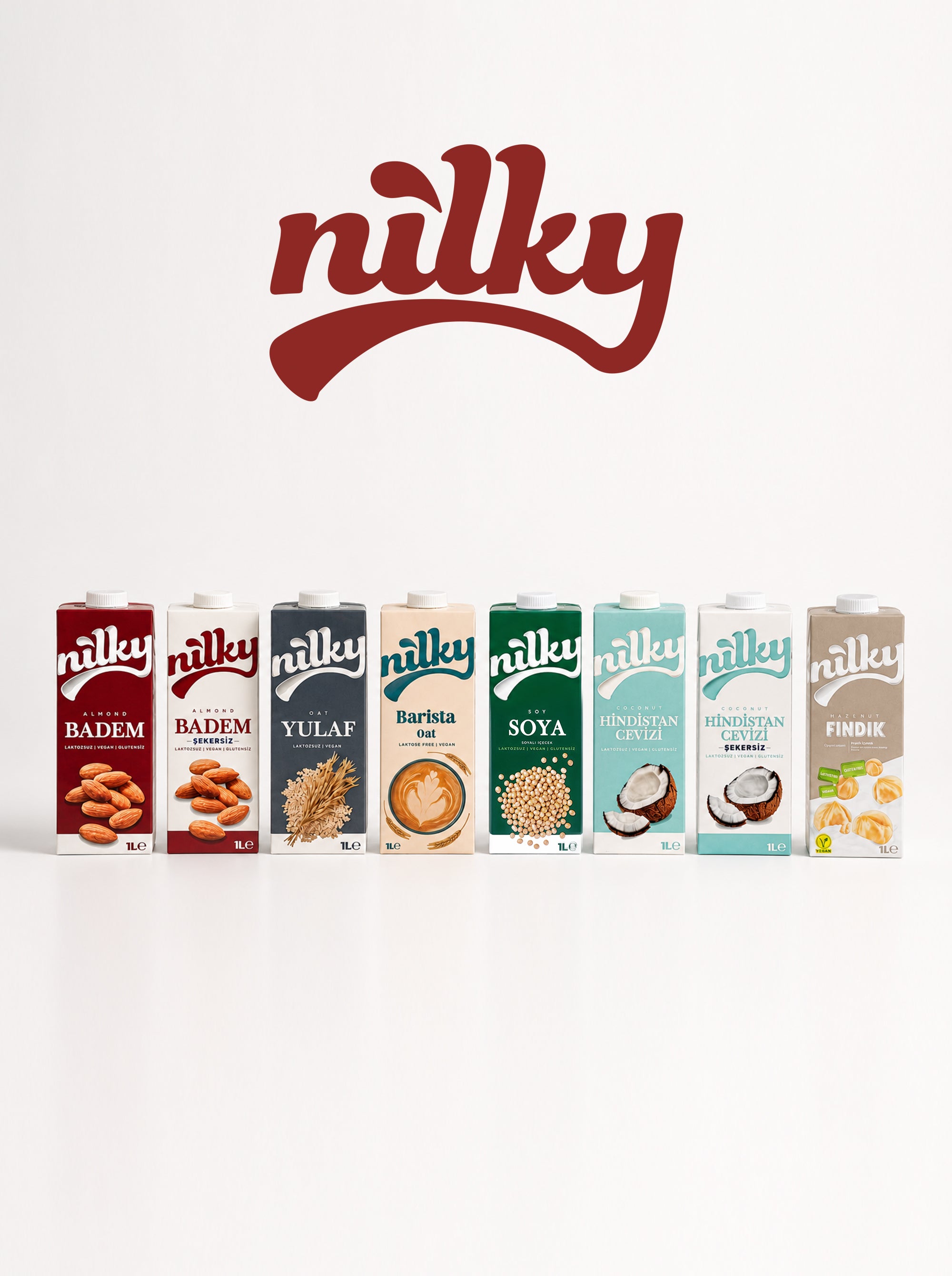 Nilky Plant-Based Drink Bundle