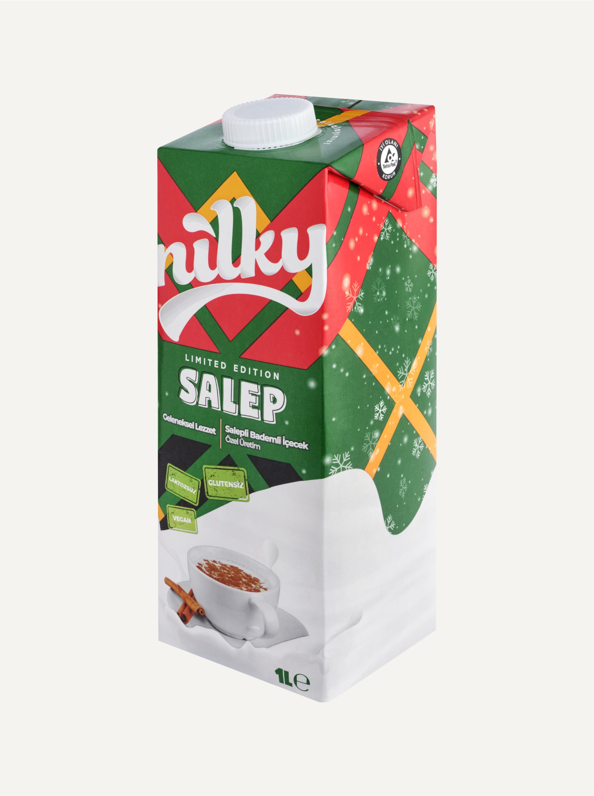 Nilky Orchid Drink
